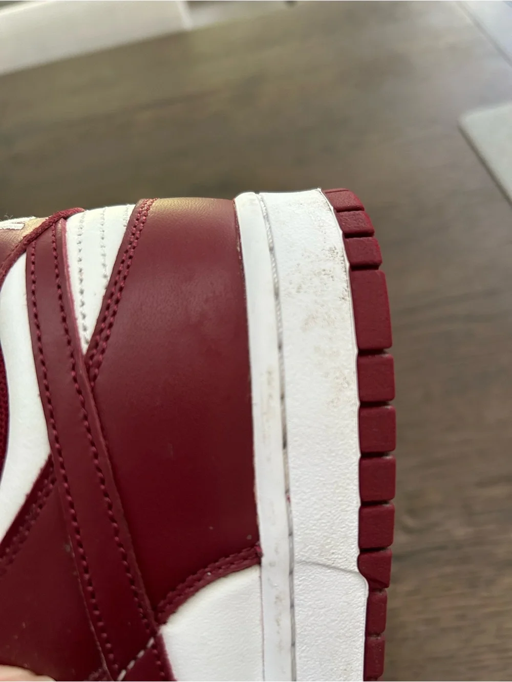 Men's Nike Dunk Low Retro Sneakers Size 11.5